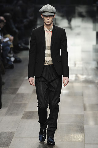 Burberry Prorsum / - 2009-2010